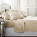 Danjor Linens Bed Sheet Set Queen Size by DanjorLinens