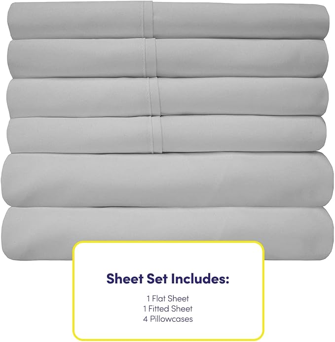 King Size Bed Sheets - Image 4