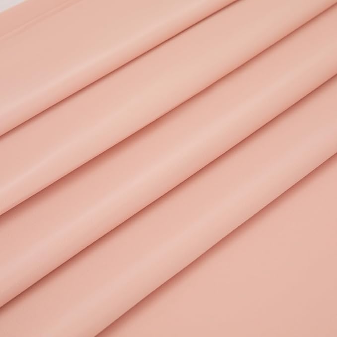 King Flat Sheet Only， 108x102Inch Lotus Pink - Image 4