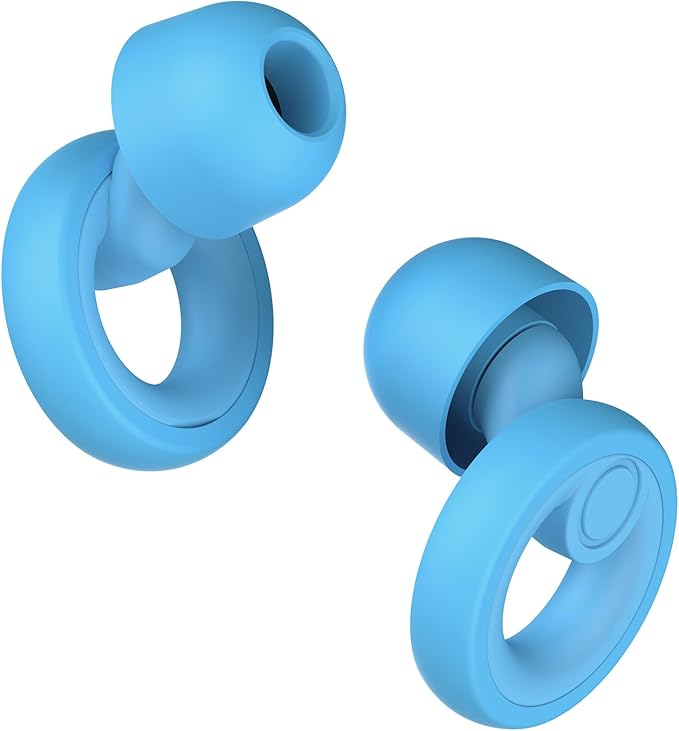 Jayine Ear Plugs for Noise Cancelling Ear Protection EarPlugs for Sleep by JAYINE