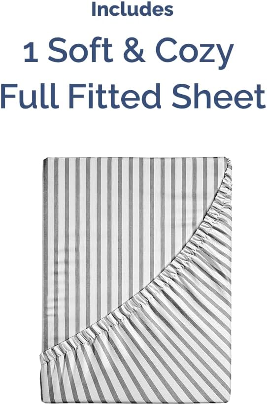 Full Fitted Bed Sheet - Image 4