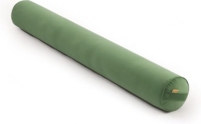 Body Pillow for Adults, Long Round Pillow, Big Cylindrical Pillow, Large Full by Ailuteie