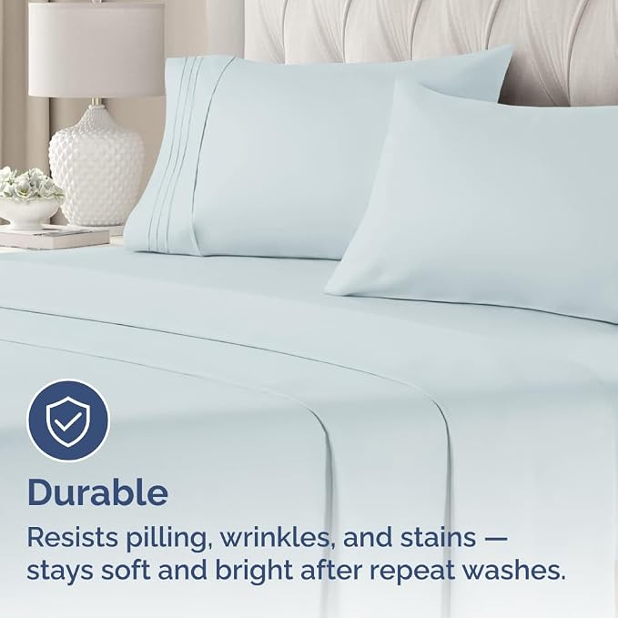 Standard Pillow Cases Set of 4 - Image 4