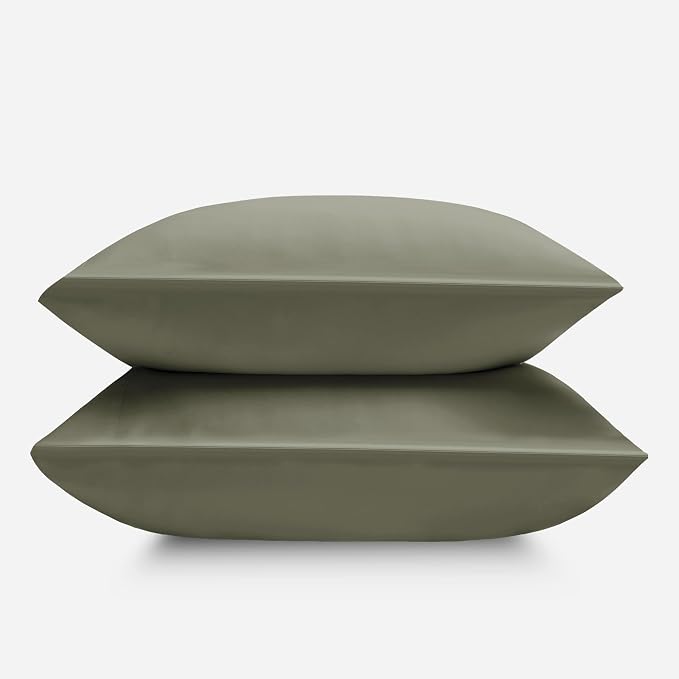 DOZ Pillowcase Set, 100% Viscose derived from Bamboo, Organically Grown - Image 2