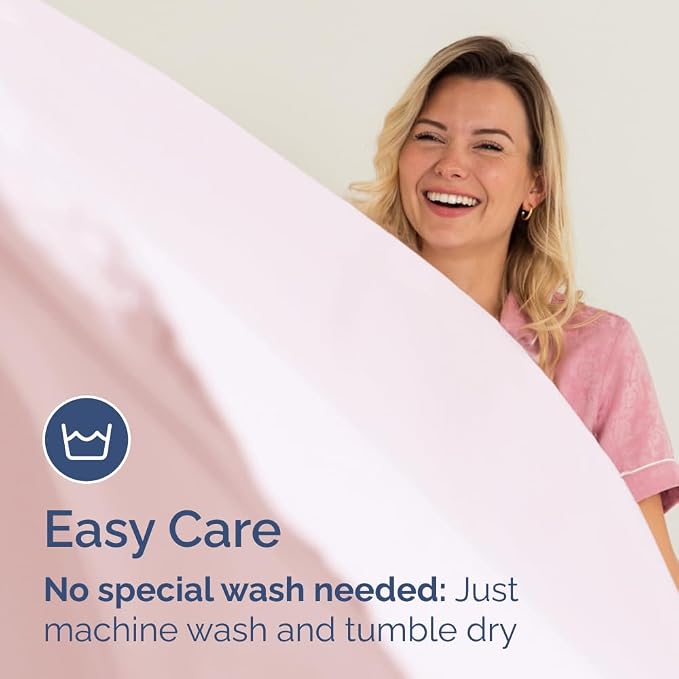 King Fitted Bed Sheet - Image 7
