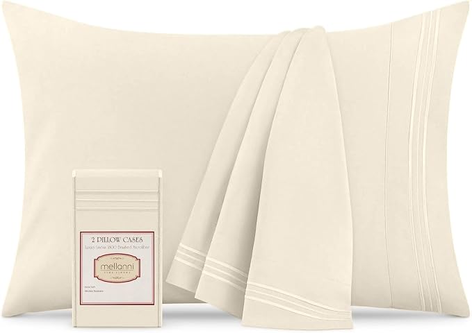 Mellanni Pillow Cases by Mellanni