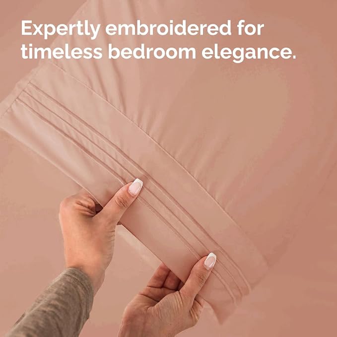 King Pillow Cases Set of 2 - Image 6