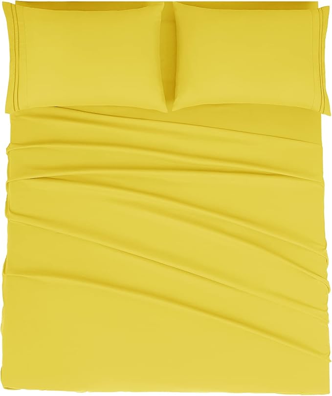 Mejoroom Queen Size Sheet Set by Mejoroom