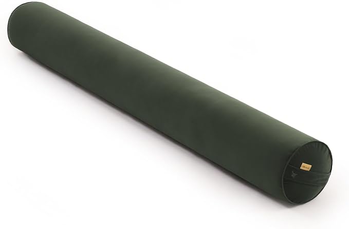Body Pillow for Adults, Long Round Pillow, Big Cylindrical Pillow, Large Full by Ailuteie