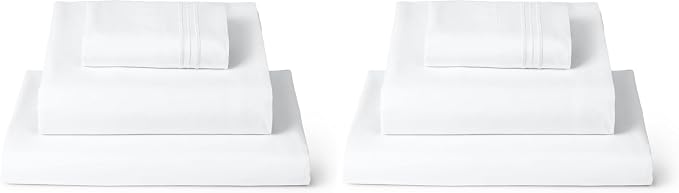 Mellanni Twin XL Sheets Set by Mellanni