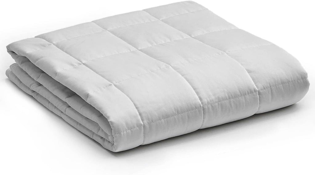 YnM Weighted Blanket — Heavy 100% Oeko-Tex Certified Cotton Material by YNM