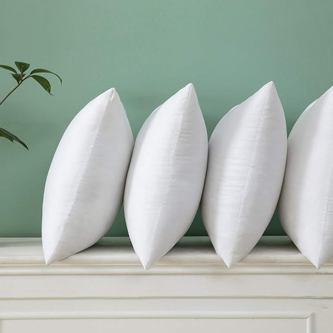 MIULEE Throw Pillow Insert Premium Pillow Stuffer Sham Rectangle - Image 6
