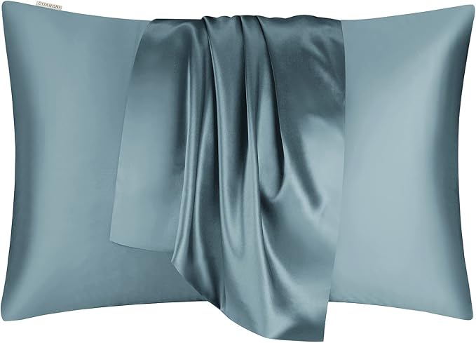 DISANGNI 100% Natural Mulberry Silk Pillowcase - Image 6