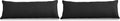 Evolive Ultra Soft Microfiber Body Pillow Cover/Pillowcases 21"x54" by EVOLIVE