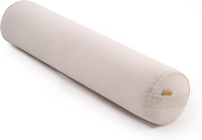 Body Pillow for Adults, Long Round Pillow, Big Cylindrical Pillow, Large Full by Ailuteie
