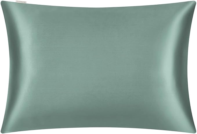 DISANGNI 100% Natural Mulberry Silk Pillow case - Image 7