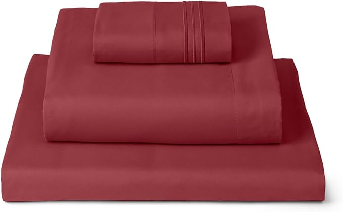 Mellanni Twin Sheets Set by Mellanni