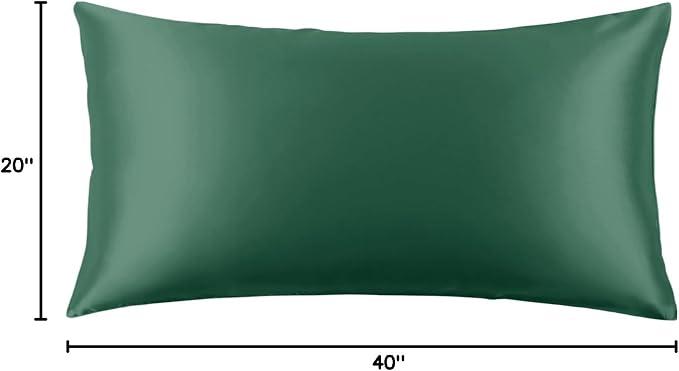 THXSILK 100% Pure Mulberry Silk Pillowcase - Image 10