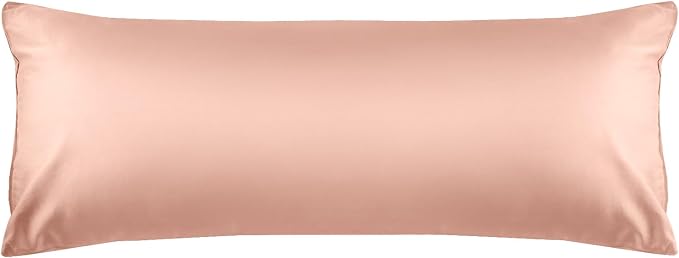 Warmstar Cotton Body Pillow Cover 1 Pack, 600 Thread Count Body Pillow case by Warmstar