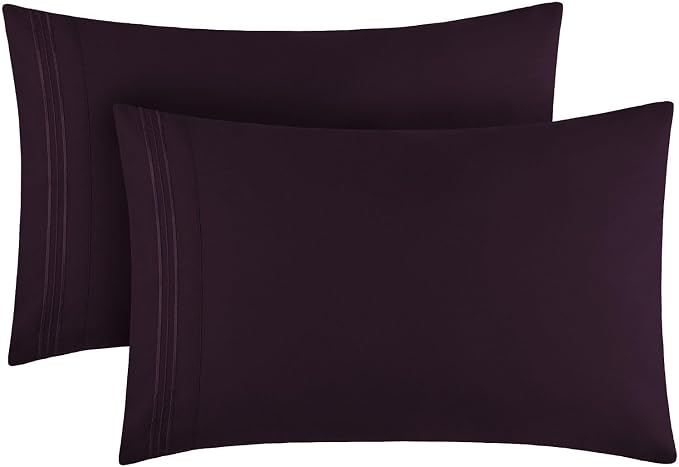 Mellanni Pillow Cases by Mellanni