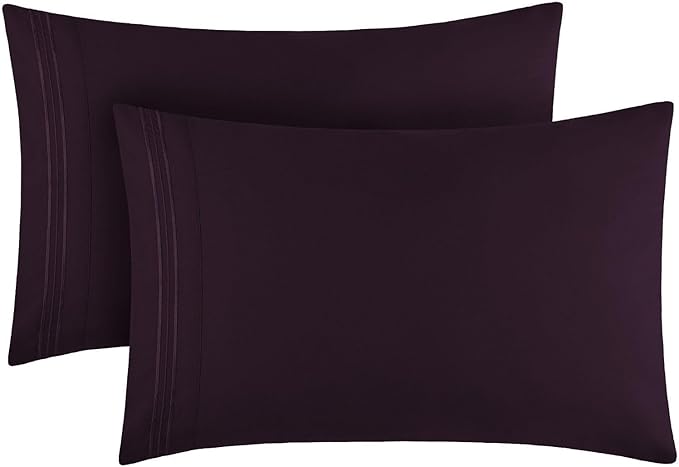 Mellanni Pillow Cases by Mellanni