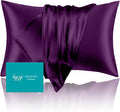 Mulberry Silk Pillowcase for Hair and Skin Queen Size 20"X 30" by Unknown