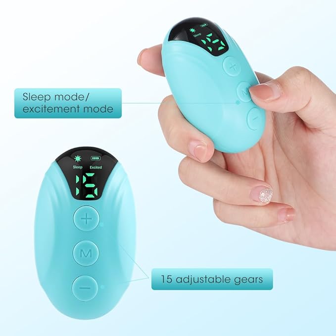 Hand Held Sleep Companion for Relaxation and Well-Being - Image 5