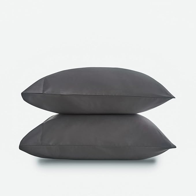 DOZ by SIJO Pillowcase Set, 100% Viscose derived from Organically Grown Bamboo - Image 2