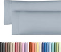 Body Pillowcases Set of 2-20x54 Long Body Pillow Case by CGKUnlimited