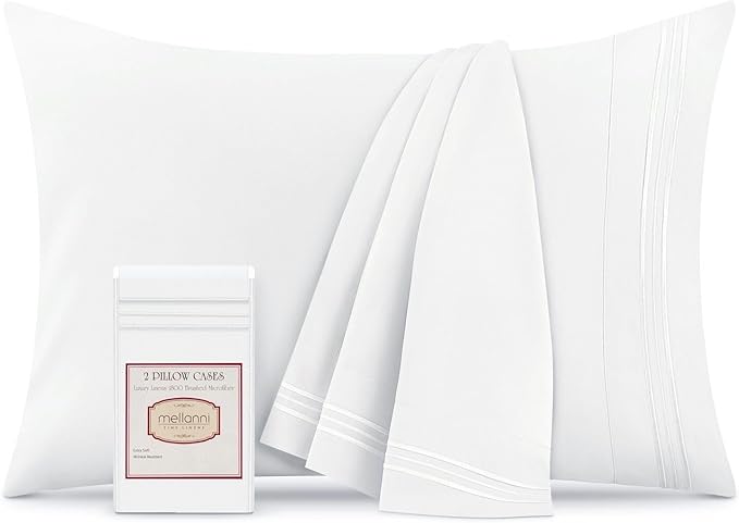 Mellanni Pillow Cases by Mellanni