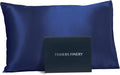 Fishers Finery 25mm 100% Pure Mulberry Silk Pillowcase by FishersFinery