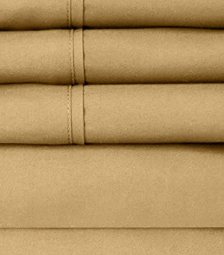 Cal King Size Bed Sheets - Image 8