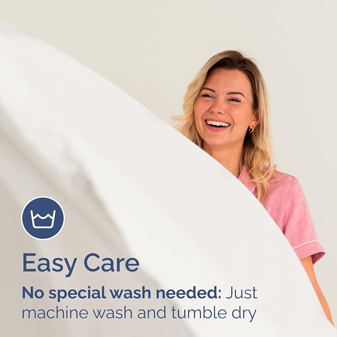 Twin Fitted Bed Sheet - Image 7