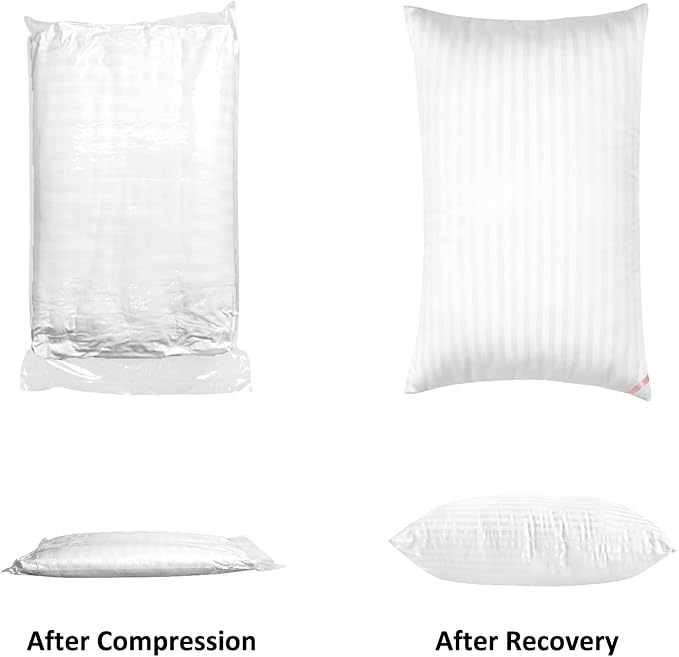 EIUE Hotel Collection Bed Pillows - Image 5