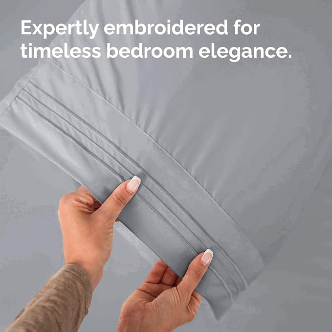 Standard Pillow Cases Set of 2 - Image 6