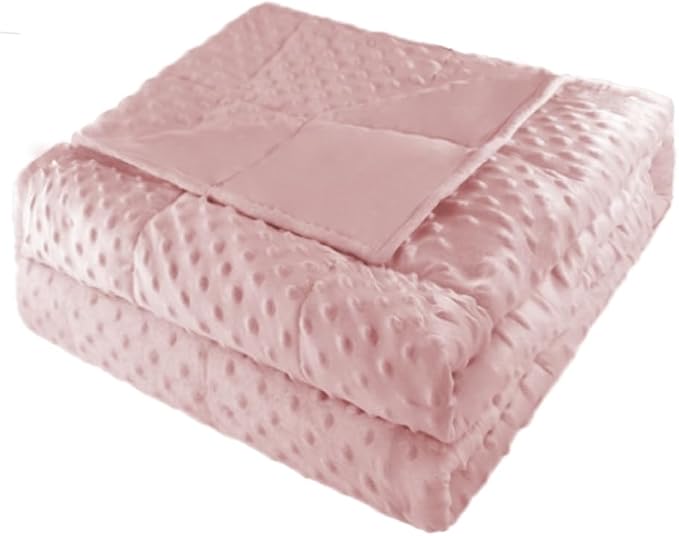 ALANSMA Reversible Weighted Blanket - Image 4