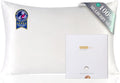 ZIMASILK 100% Pure Mulberry Silk Pillowcase by ZIMASILK