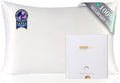 ZIMASILK 100% Pure Mulberry Silk Pillowcase by ZIMASILK