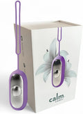 Glowco CalmCarry Sleep Aid Device – Handheld Microcurrent Relaxation Tool by HomePage