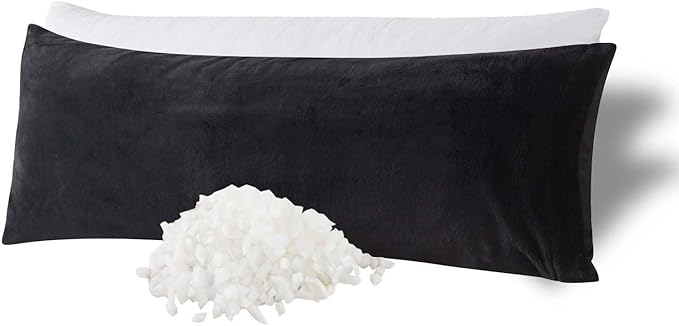 WhatsBedding Memory Foam Body Pillow by WhatsBedding