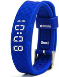 VB80 12 Alarm Vibrating Watch, Silent Vibration Shake Wake ADHD Medication by Unknown