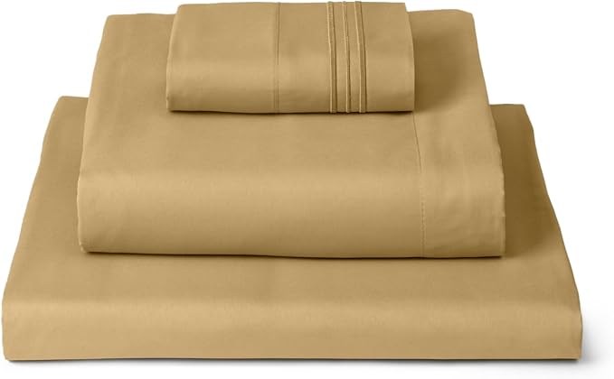 Mellanni Twin Sheets Set by Mellanni