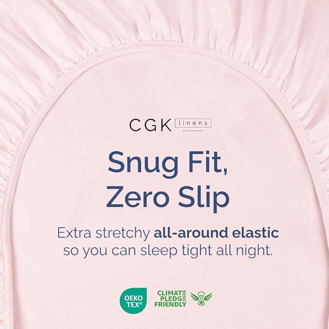 King Fitted Bed Sheet - Image 2