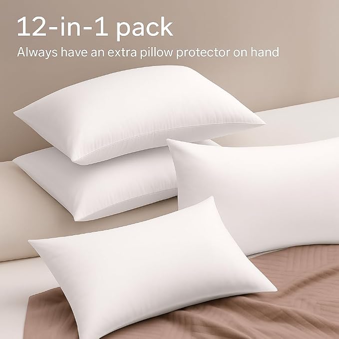 Ultra Soft Pillow Protectors - Image 6