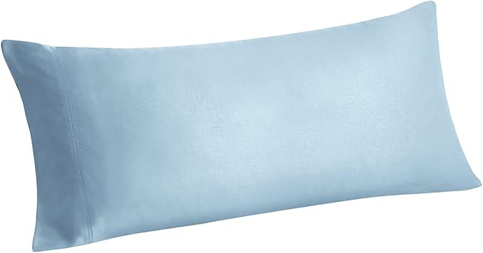 BEDELITE Body Pillow Case Cover, Rayon Made from Bamboo, Cooling Body Pillow by BEDELITE