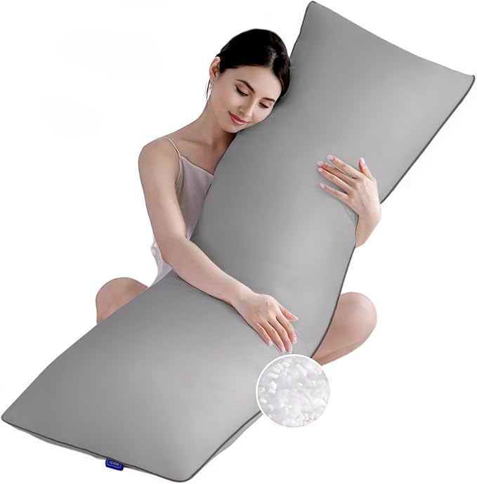 YZ HOME Memory Foam Body Pillow Insert by YZHOME
