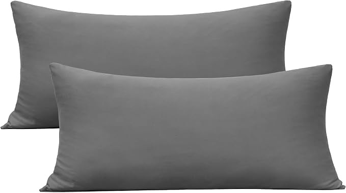 2-Pack Stretch Pillow Cases King by NYHOME