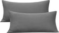 2-Pack Stretch Pillow Cases King by NYHOME