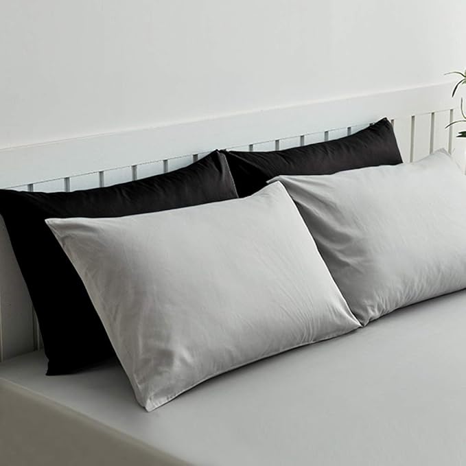 NTBAY King Pillowcase Set - Image 6
