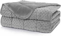 Huloo Sleep Weighted Blanket Twin 15lbs by HulooSleep